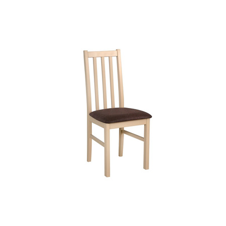 Jídelní židle BOSS 10 Ořech Tkanina 1B MIX-DREW