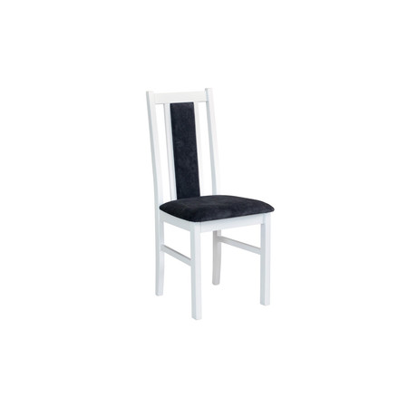 Jídelní židle BOSS 14 Grafit Tkanina 25B MIX-DREW
