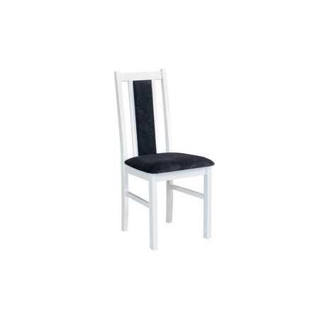 Jídelní židle BOSS 14 Kaštan Tkanina 1B MIX-DREW