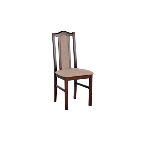 Jídelní židle BOSS 2 Wenge Tkanina 3B MIX-DREW