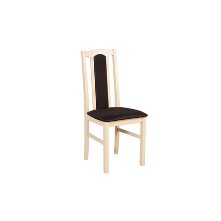 Jídelní židle BOSS 7 Wenge Tkanina 24B MIX-DREW