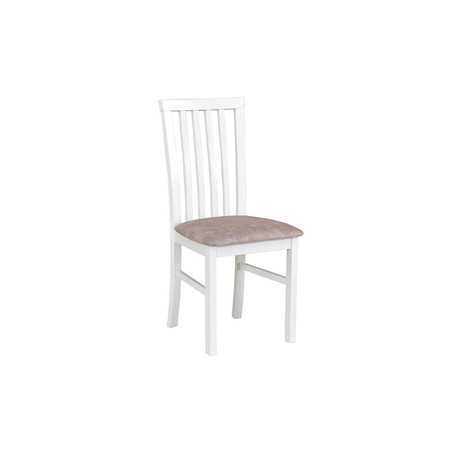 Jídelní židle MILANO 1 Ořech Tkanina 24B MIX-DREW