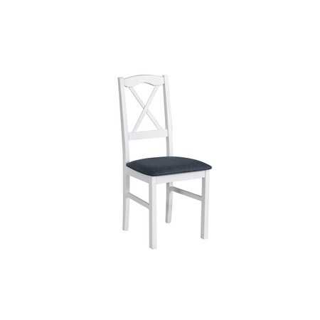 Jídelní židle NILO 11 Grafit Tkanina 3B MIX-DREW