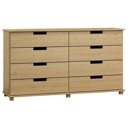 Komoda Zoom1 160x100x42 cm Borovice MAGNAT