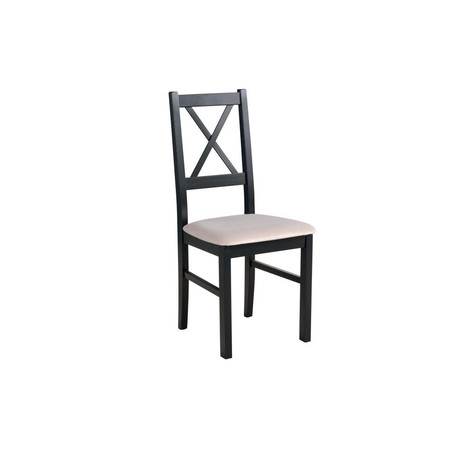 Jídelní židle NILO 10 Bílá Tkanina 31B MIX-DREW