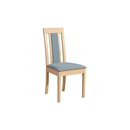 Jídelní židle ROMA 11 Tkanina 2B Dub sonoma MIX-DREW