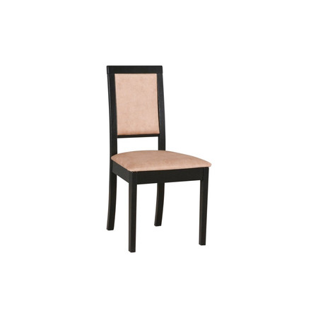 Jídelní židle ROMA 13 Bílá Tkanina 12B MIX-DREW
