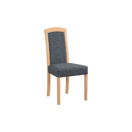 Jídelní židle ROMA 7 Kaštan Tkanina 23B MIX-DREW