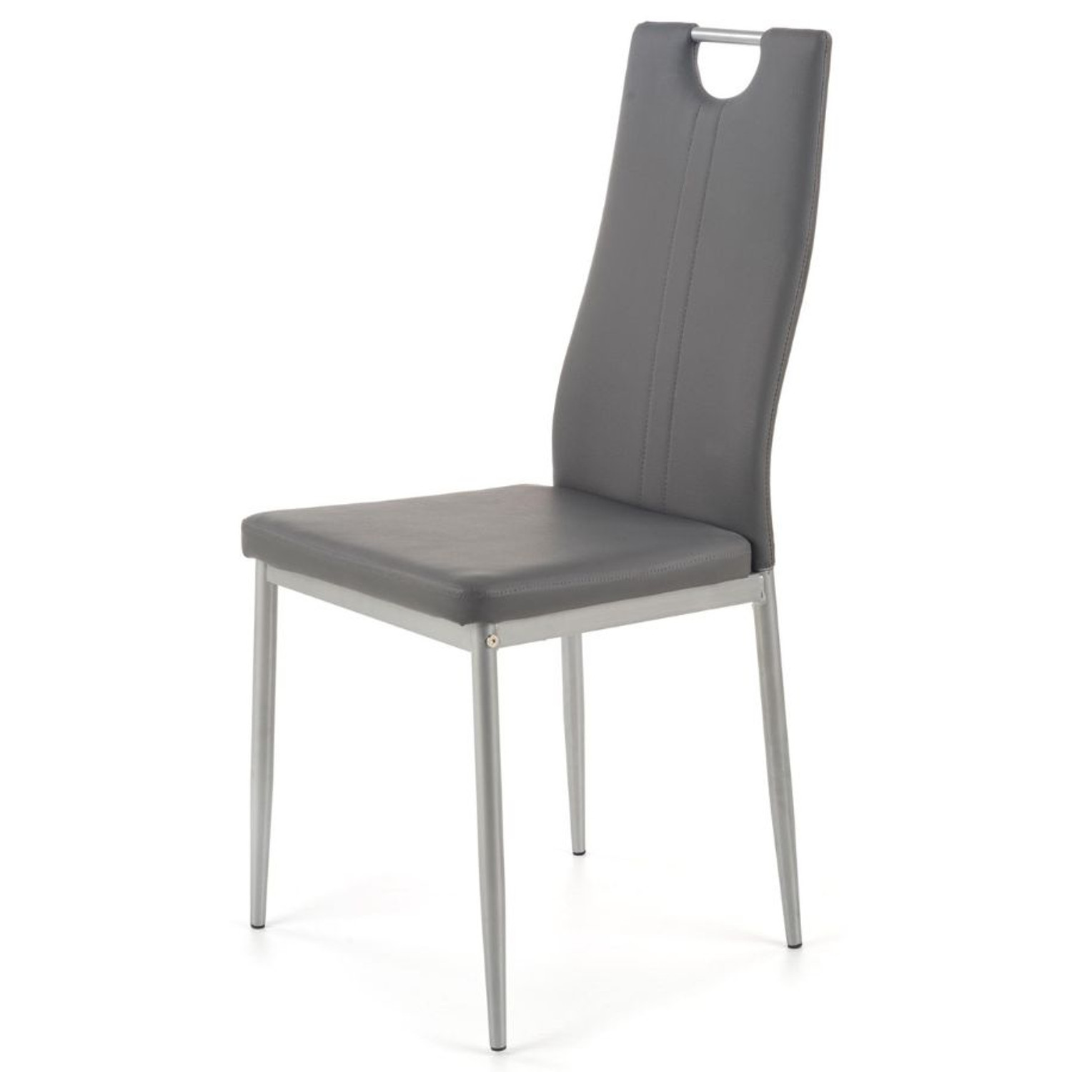 Jídelní židle K202 Šedá SG-nábytek
