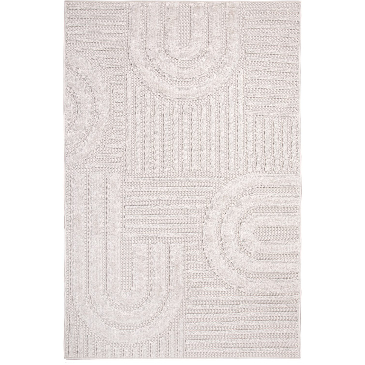 Koberec AMIGO OE560A béžová I - 60x100 cm Marbex
