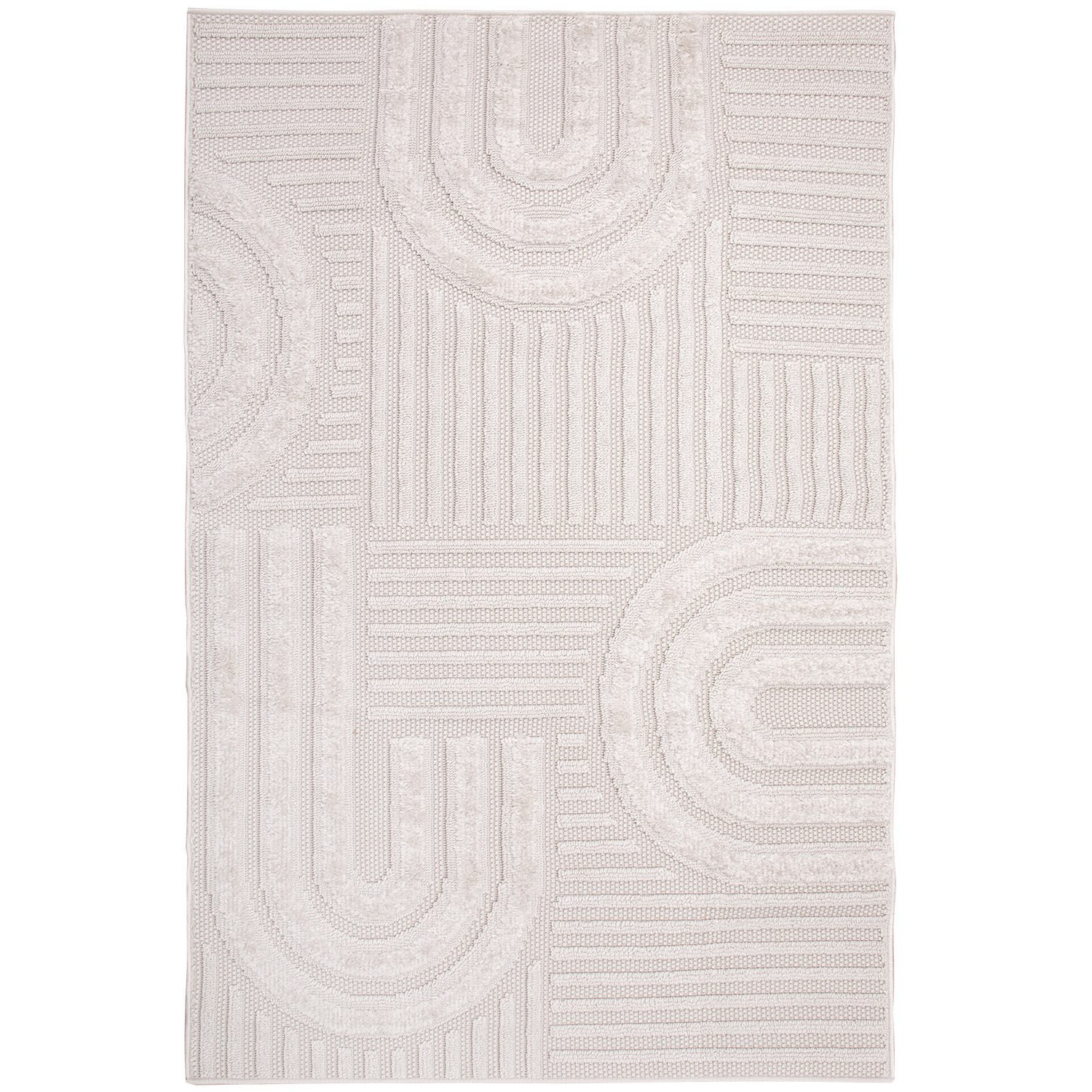 Koberec AMIGO OE560A béžová I - 80x150 cm Marbex
