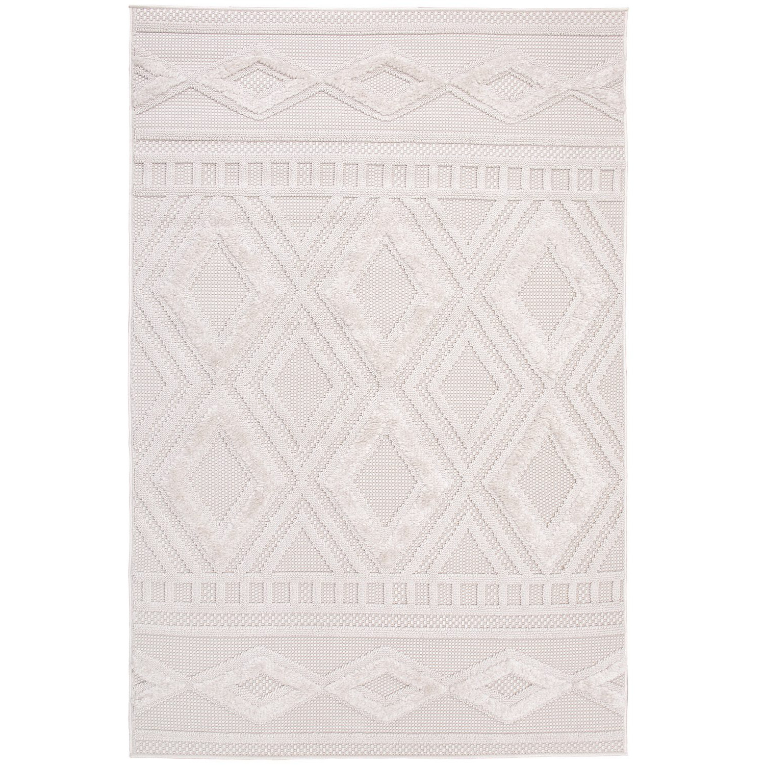Koberec AMIGO OF569A béžová - 80x150 cm Marbex