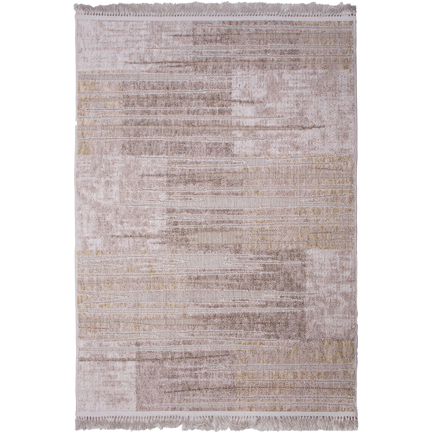 Koberec BENITA 720 žlutá-krémová - 160x230 cm Marbex
