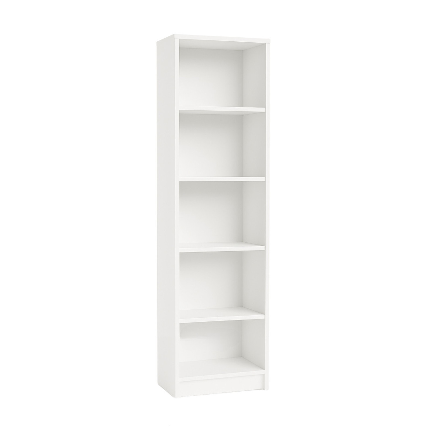 Regál 50 cm - bílá SG-nábytek