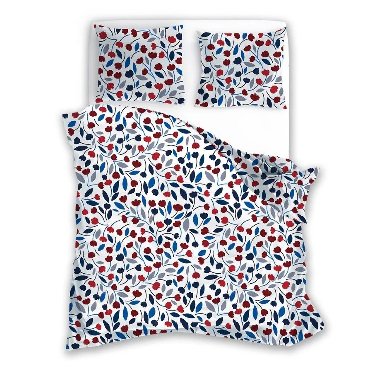 Povlečení z mikrovlákna HARMONY 6 140x200 cm KARO