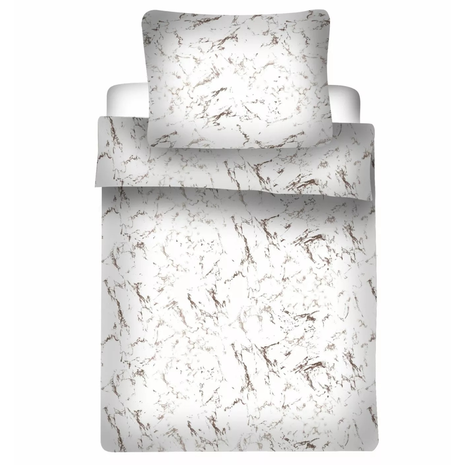 Povlečení z mikrovlákna MRAMOR 140x200 cm KARO