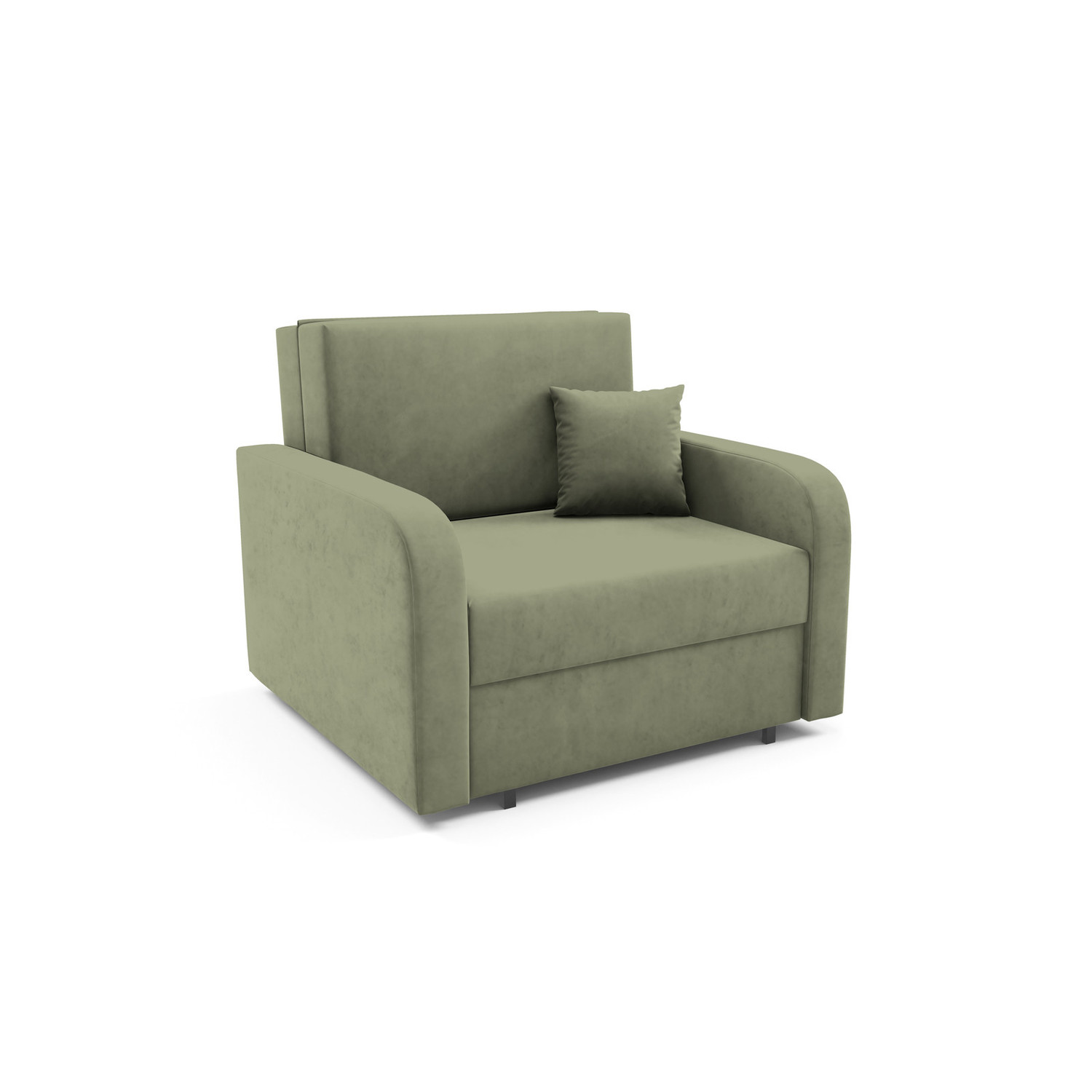 Rozkládací pohovka FERONI I Zelená I SG nabytek