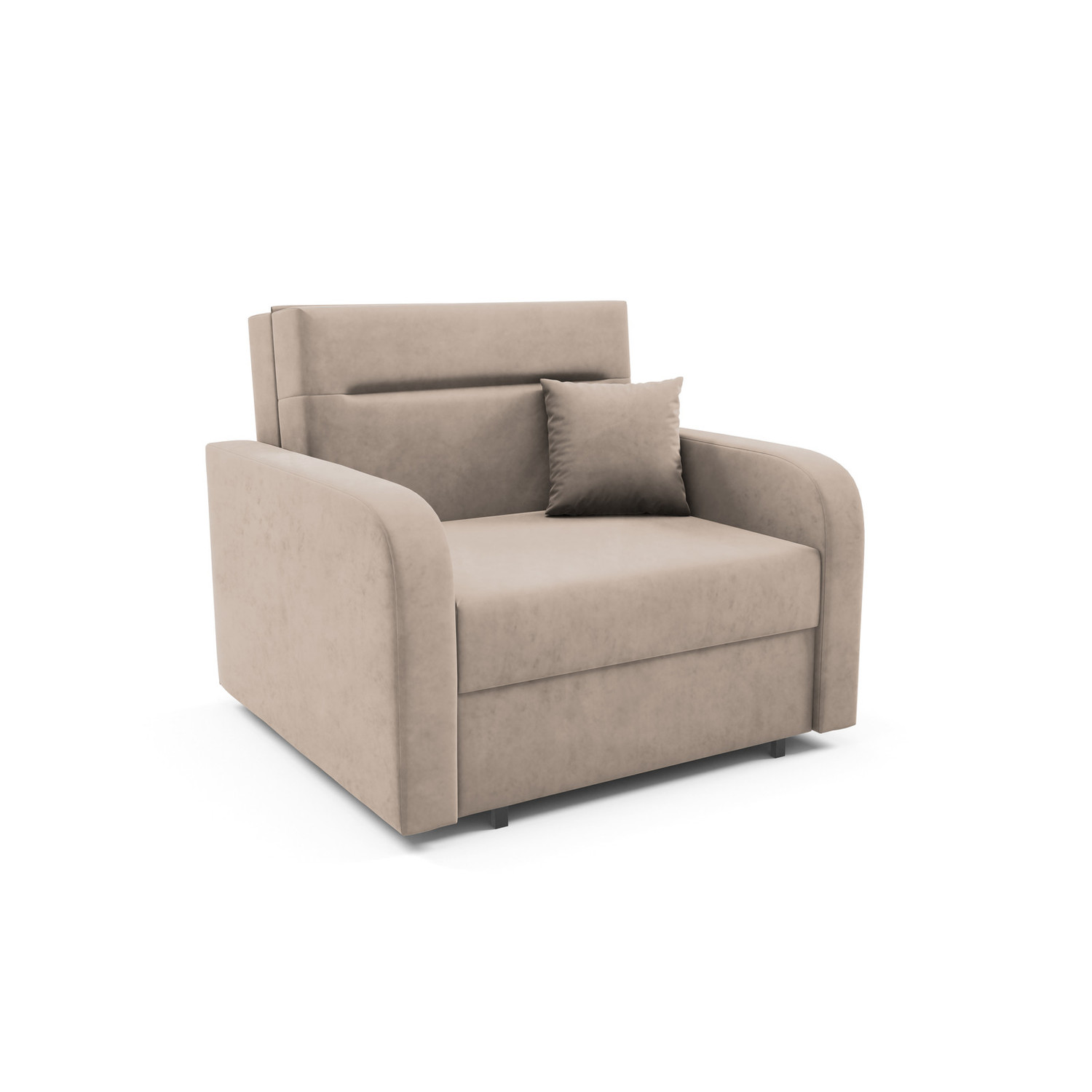 Rozkládací pohovka GIRONA I Béžová SG nabytek