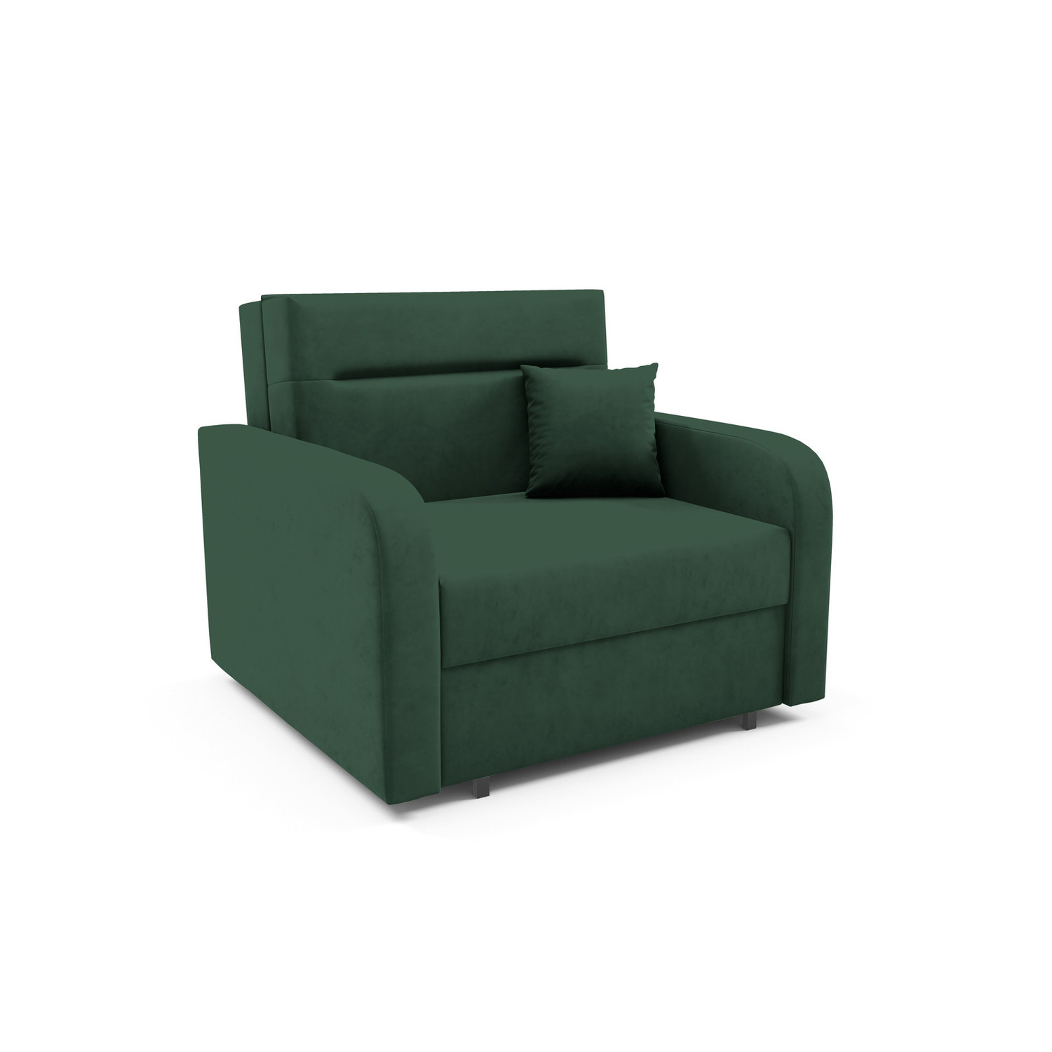 Rozkládací pohovka GIRONA I Zelená SG nabytek