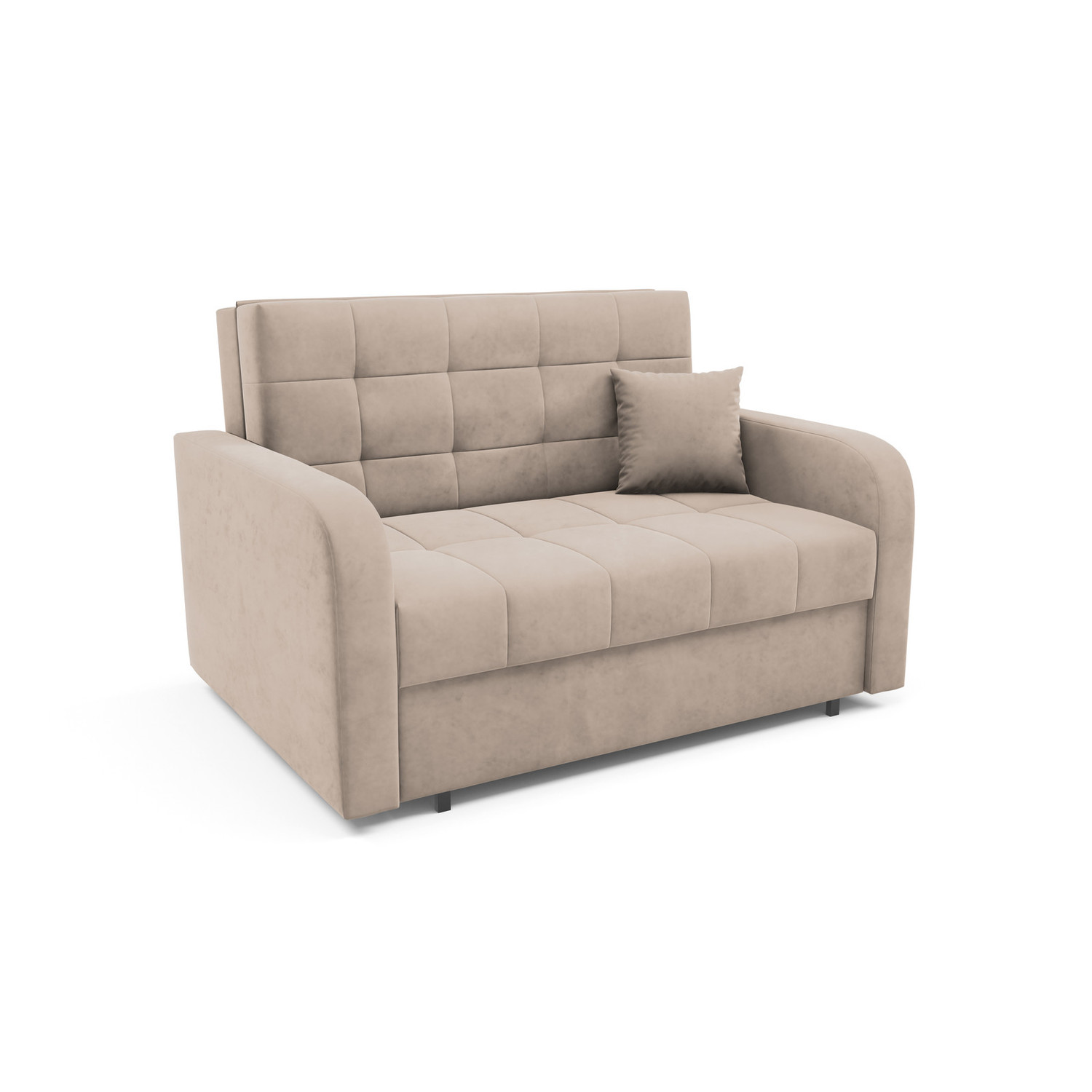 Rozkládací pohovka HAVEN III Béžová SG nabytek