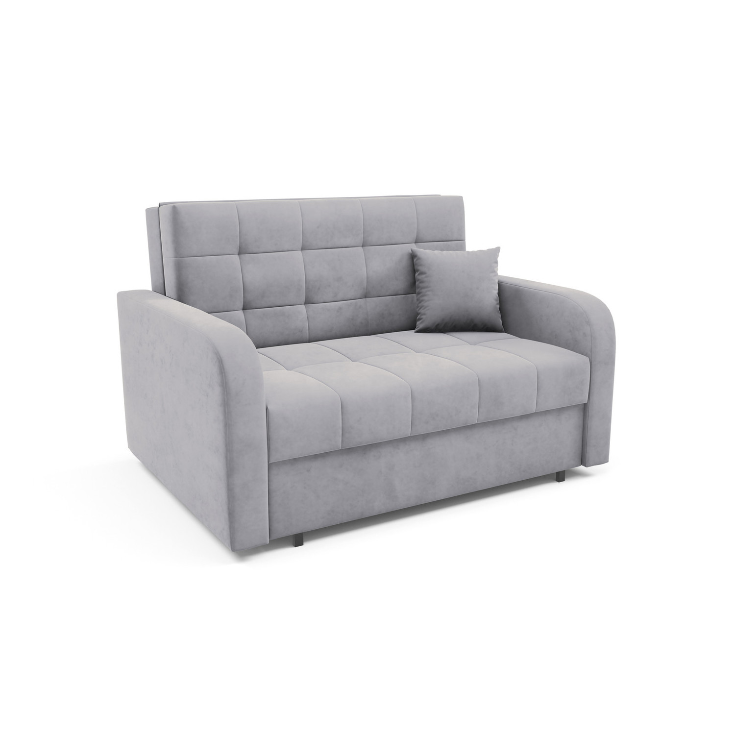 Rozkládací pohovka HAVEN III Šedá I SG nabytek