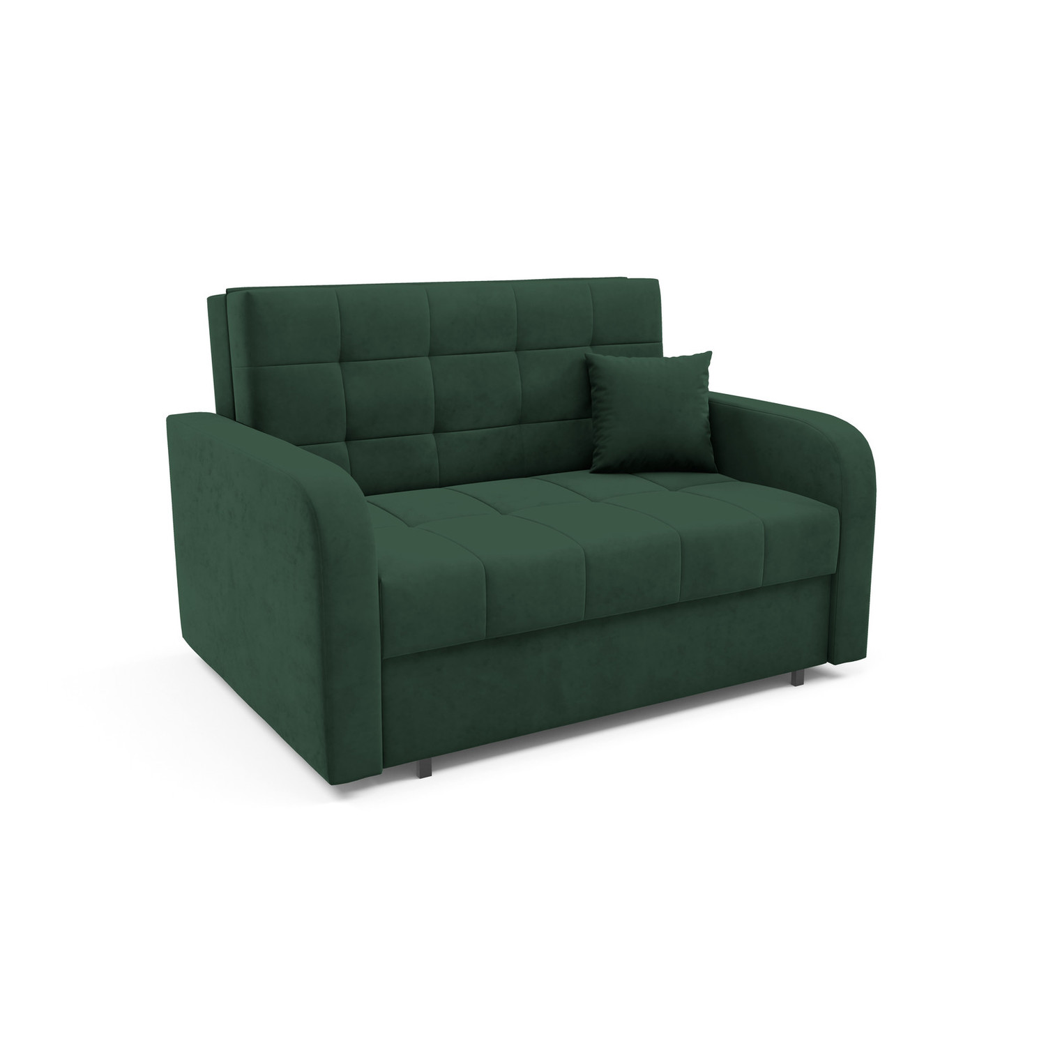 Rozkládací pohovka HAVEN III Zelená SG nabytek