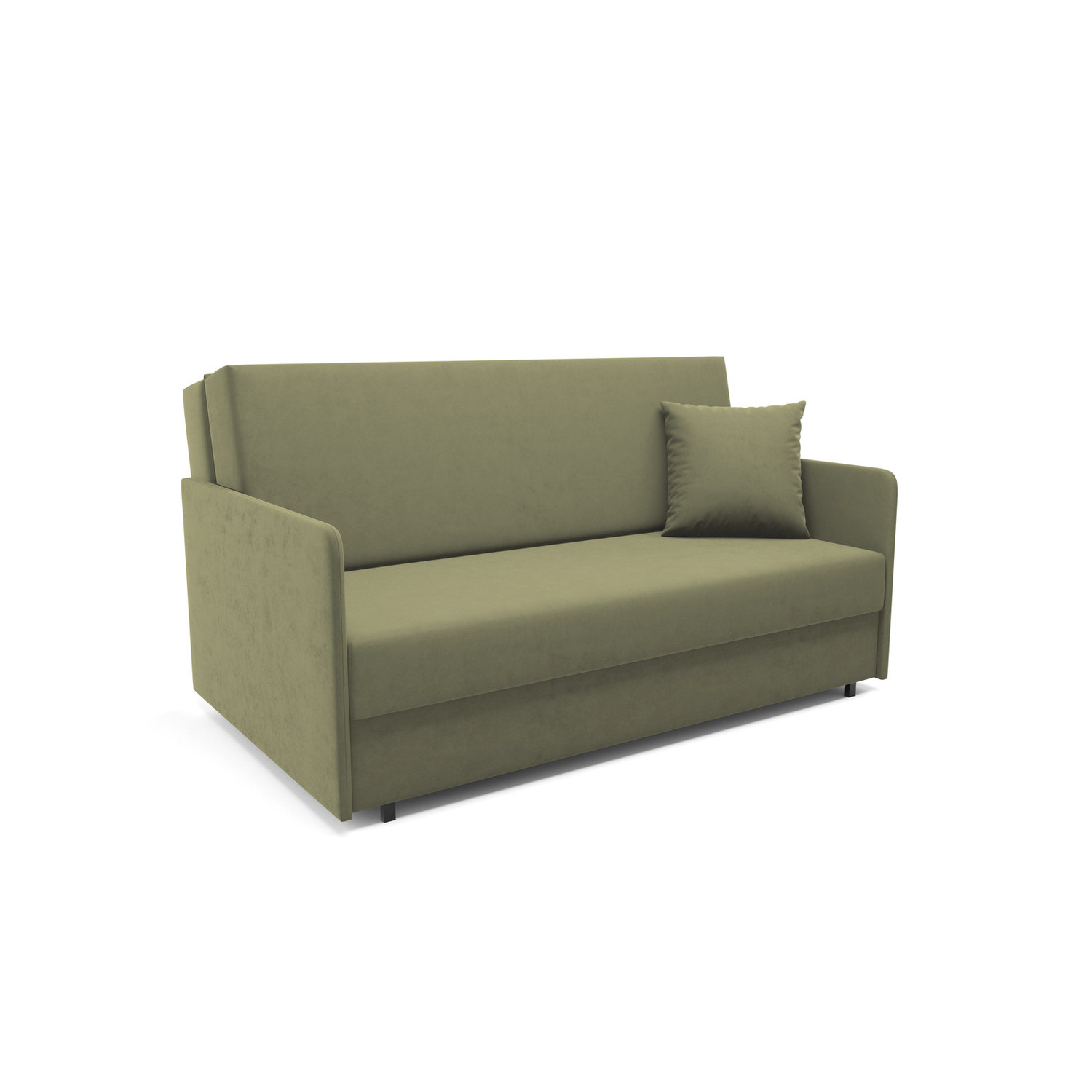 Rozkládací pohovka ANTONIO IV Zelená I SG nabytek