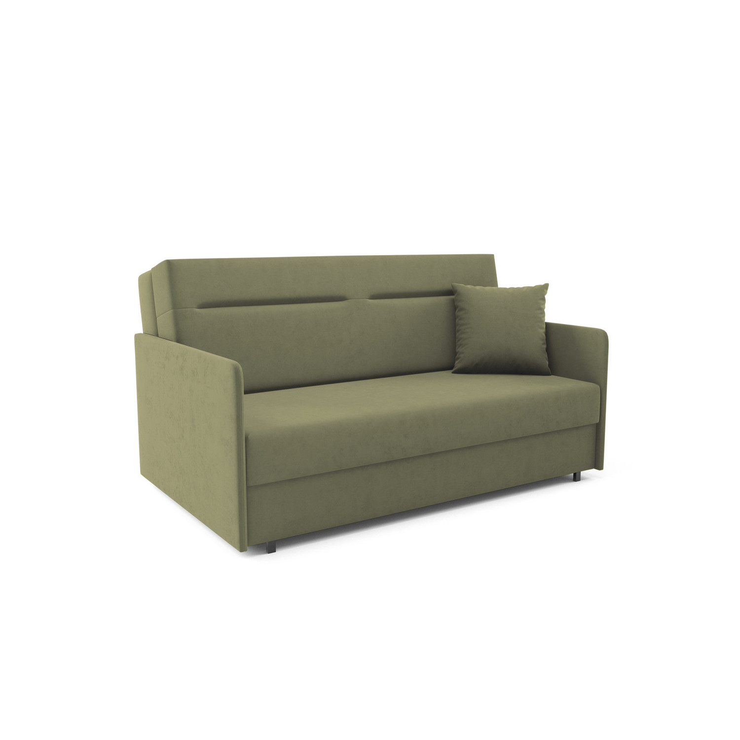 Rozkládací pohovka FLORE IV Zelená I SG nabytek