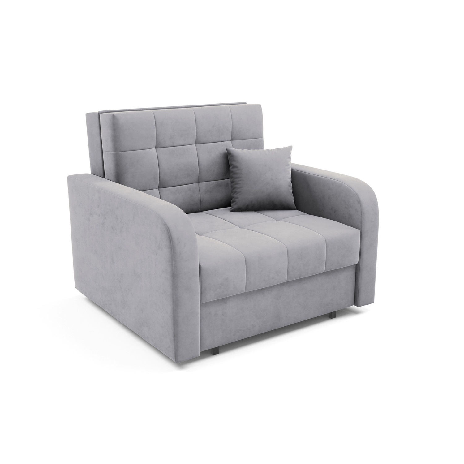 Rozkládací pohovka HAVEN I Šedá I SG nabytek