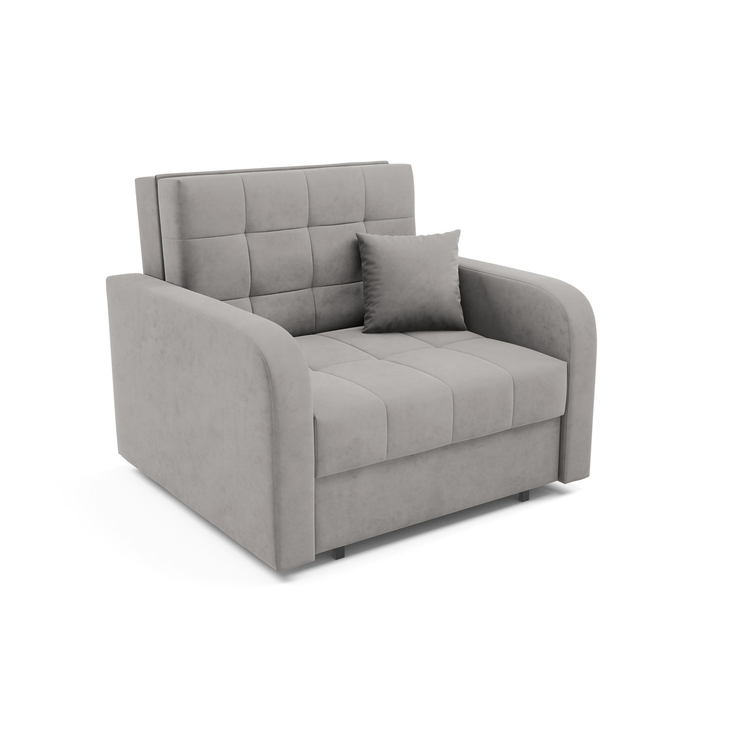 Rozkládací pohovka HAVEN I Šedá SG nabytek