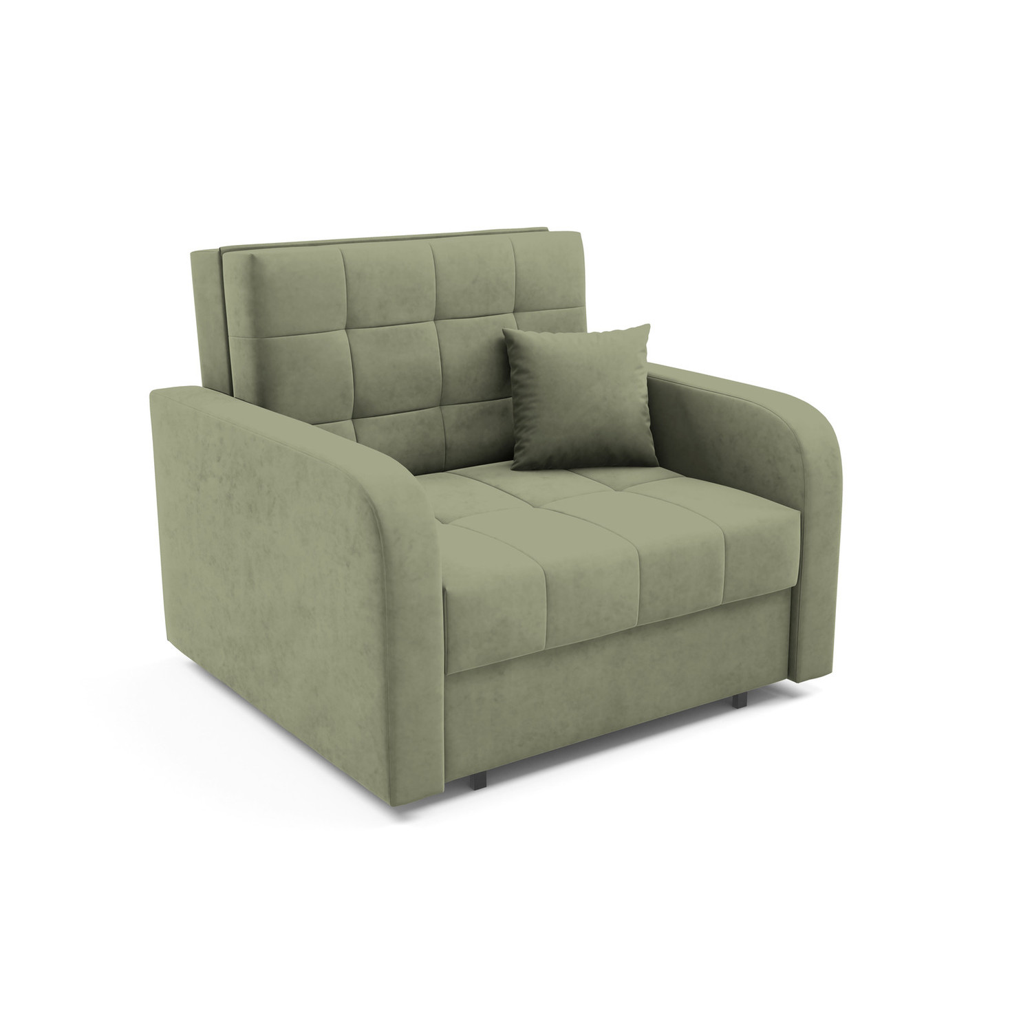 Rozkládací pohovka HAVEN I Zelená I SG nabytek