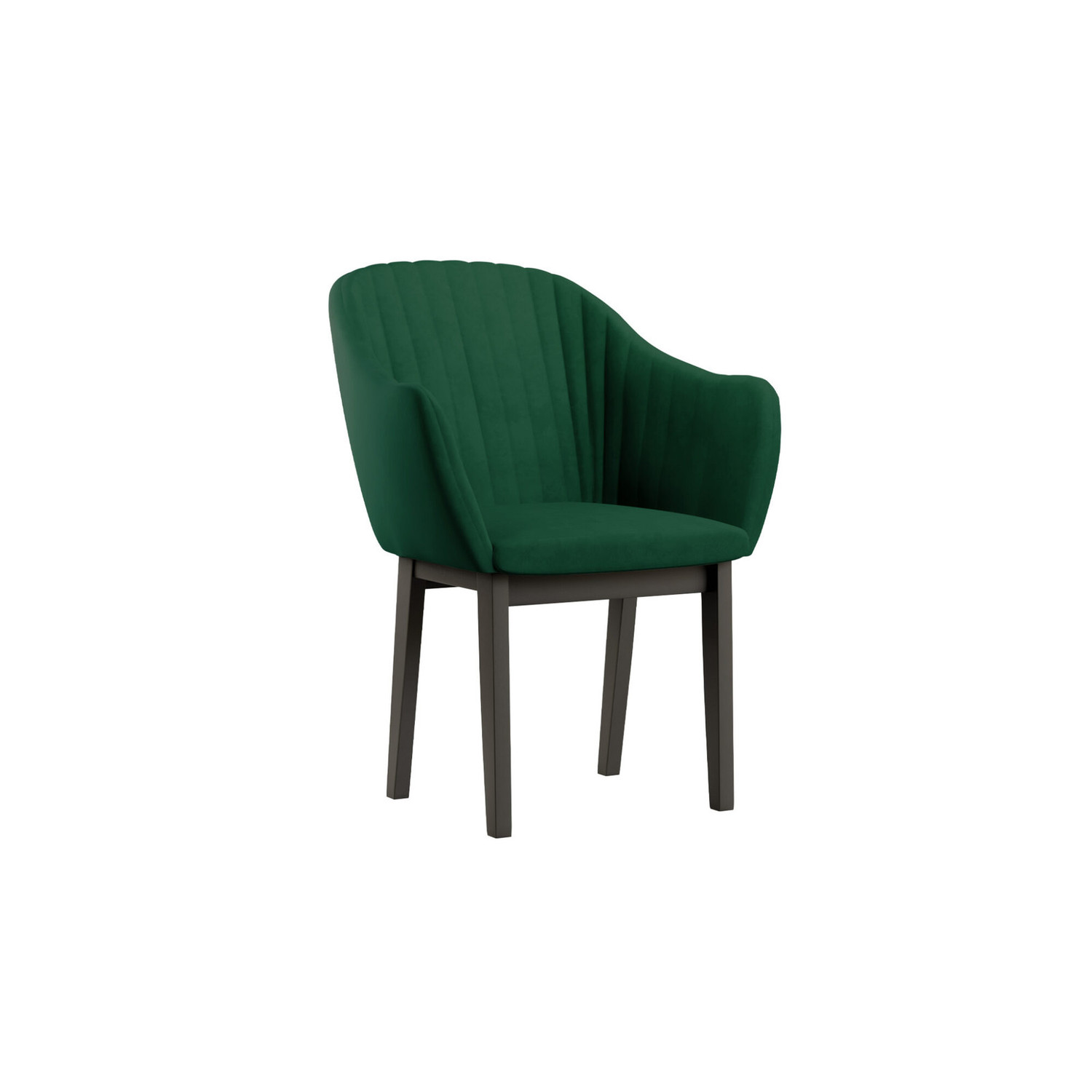 Jídelní židle FELIX Zelená GALA