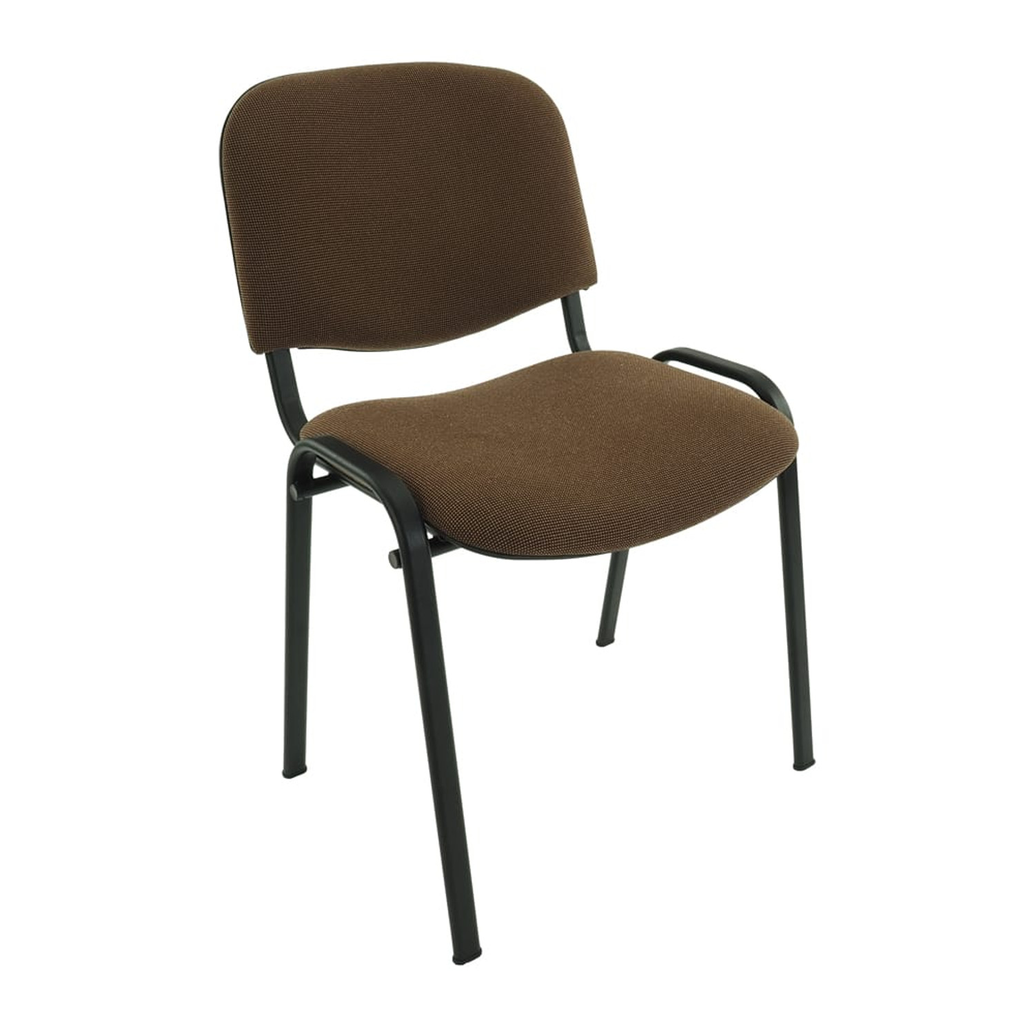 Konferenční židle KONFI Hnědá I Mazur