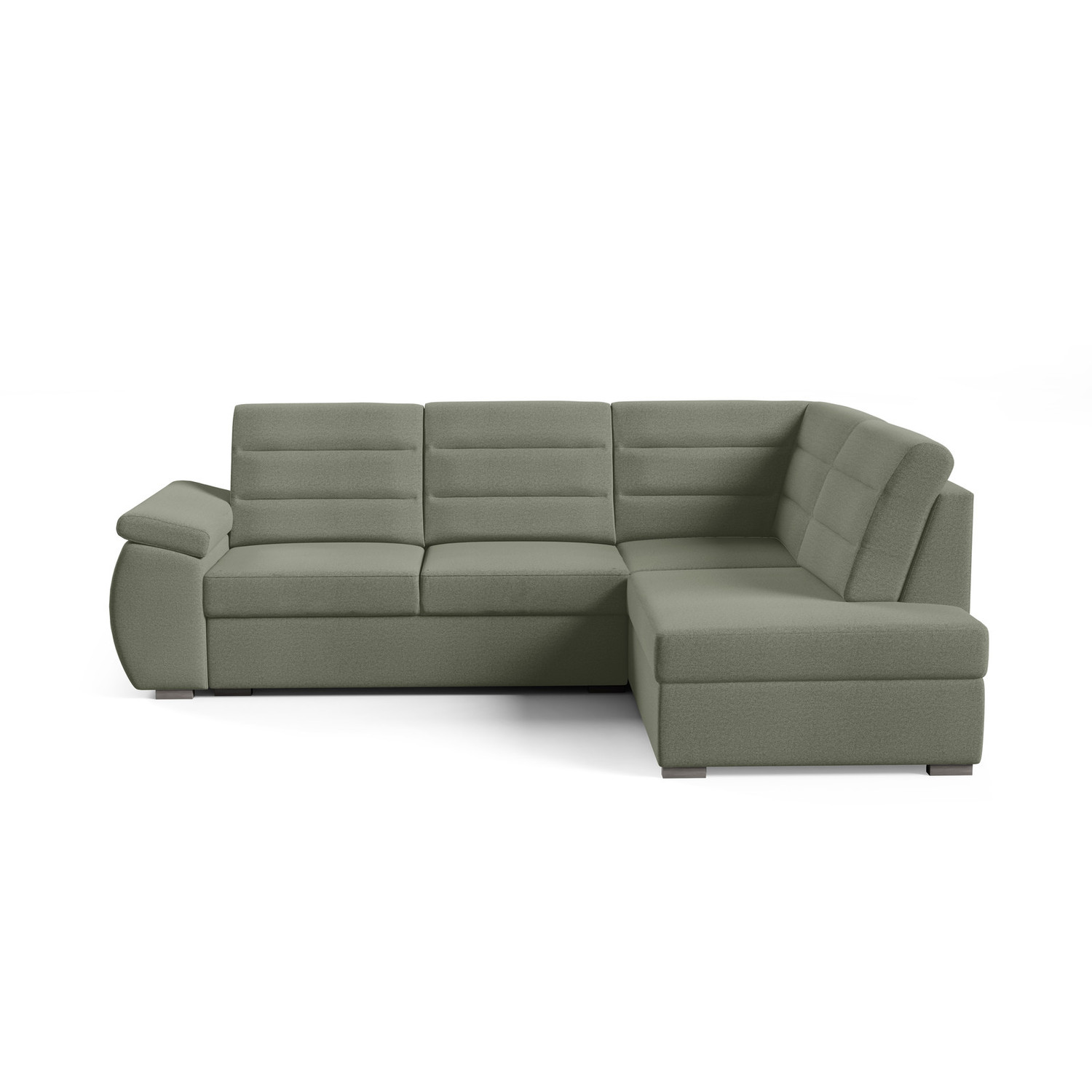 Rohová sedací souprava ASPEN Pravá Zelená I Lukasz meble