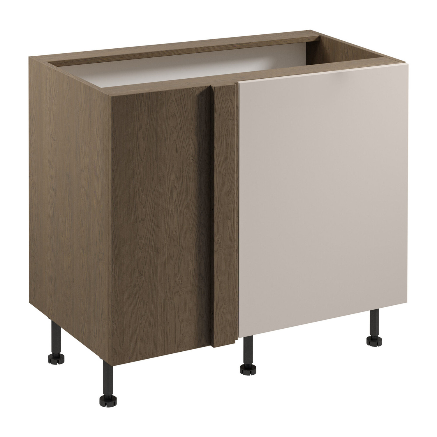 Kuchyňská skříňka SORENTO D100N - P/L - Baltic Storm Béžová GALA