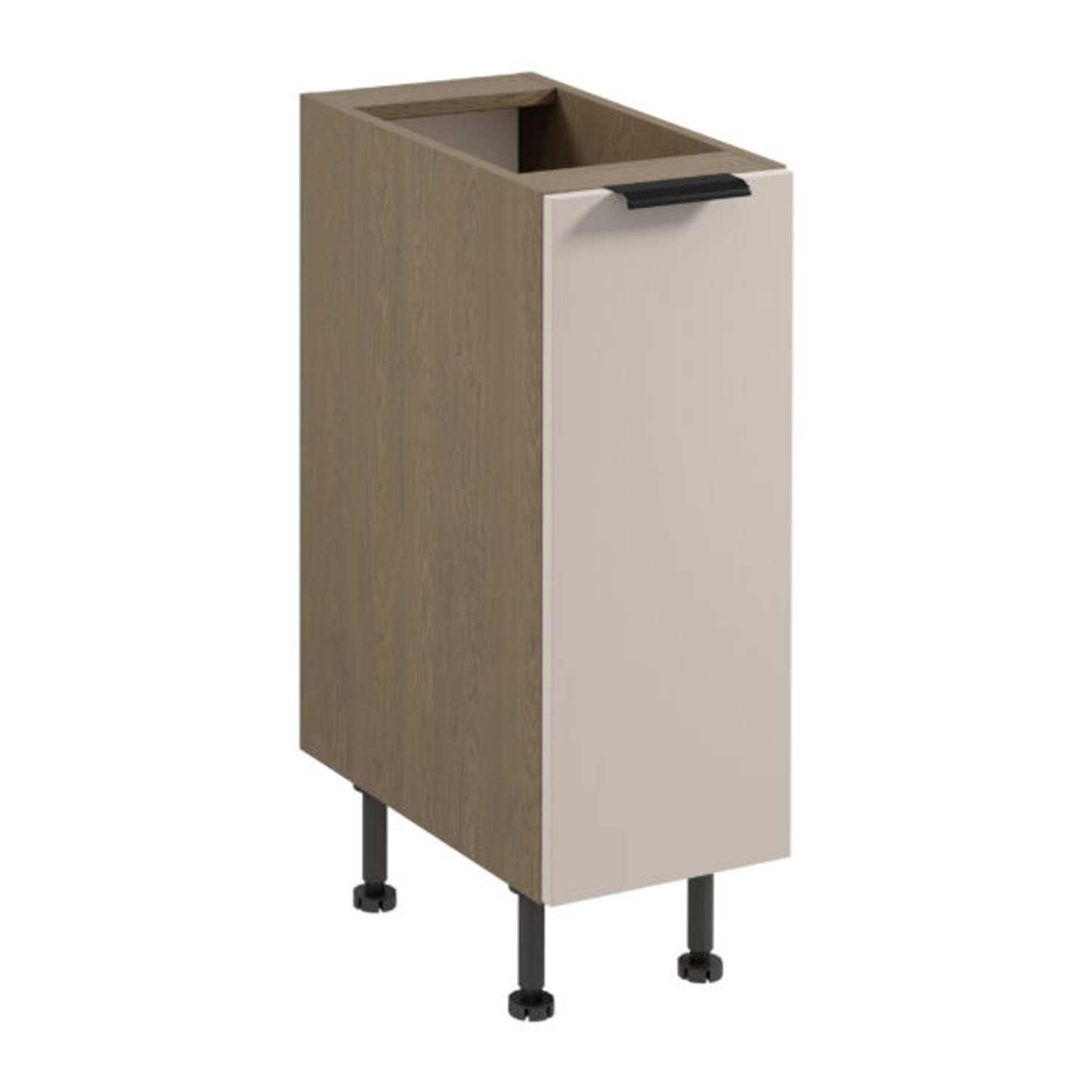 Kuchyňská skříňka SORENTO D30 - P/L - Baltic Storm Béžová GALA