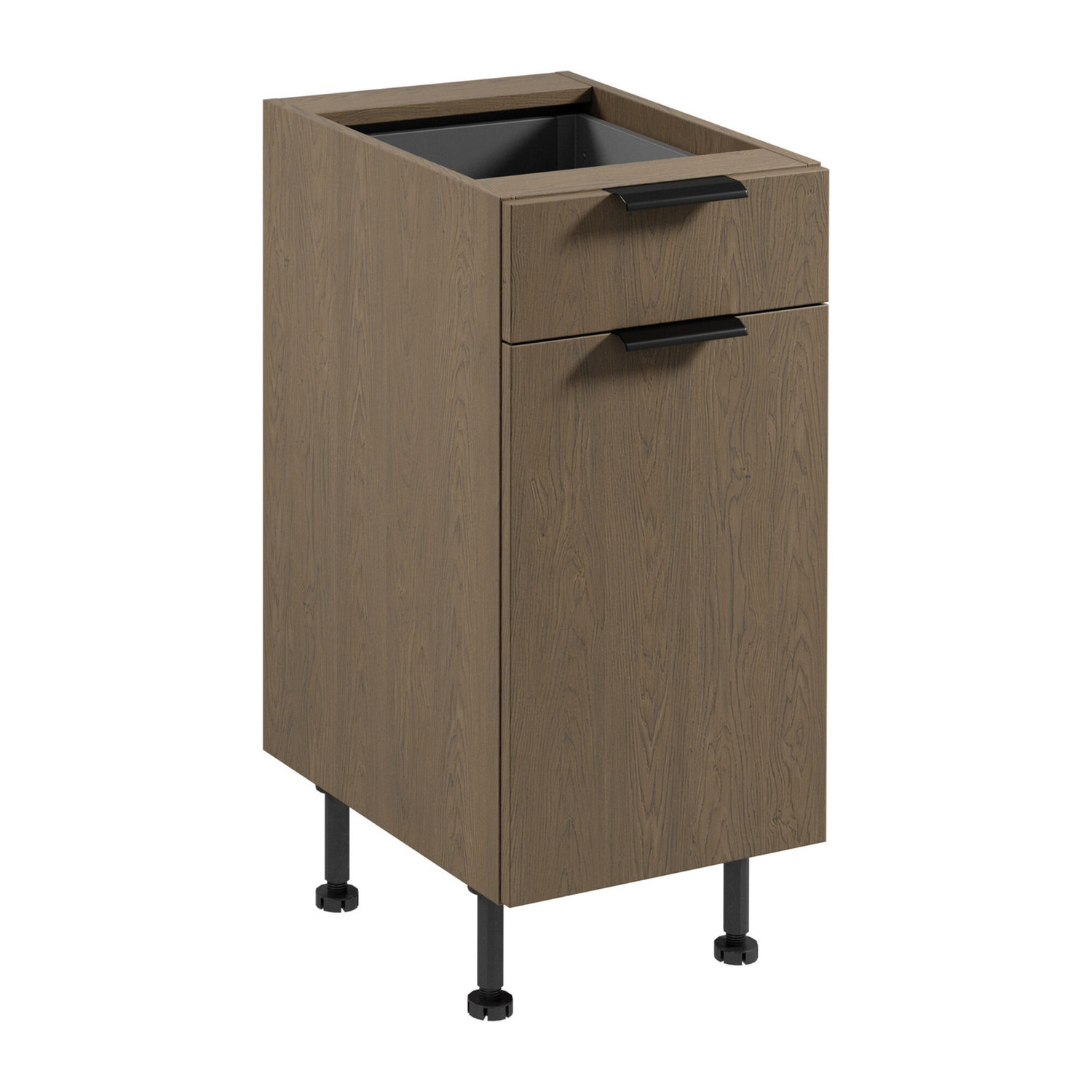 Kuchyňská skříňka SORENTO D40S1 - P/L -  Baltic Storm Baltic Storm GALA