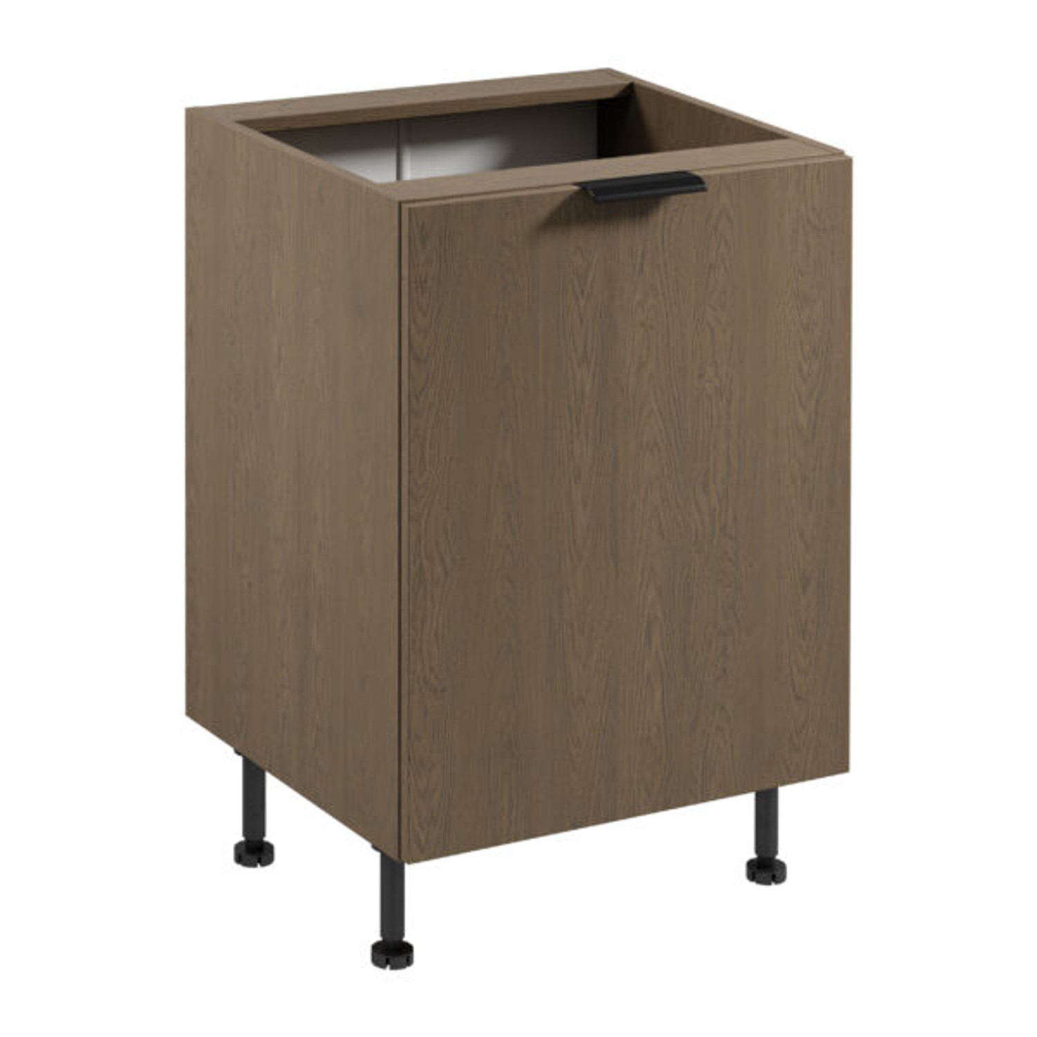 Kuchyňská skříňka SORENTO D60 - P/L -  Baltic Storm Baltic Storm GALA