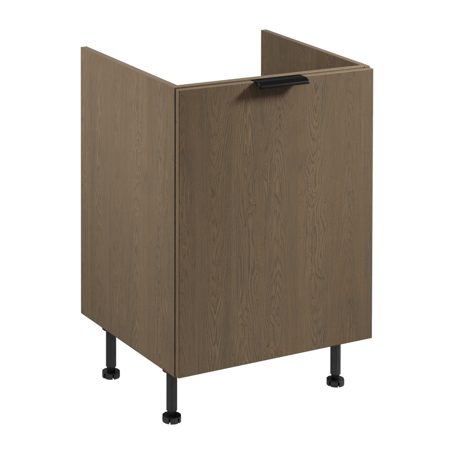 Kuchyňská skříňka SORENTO D60ZS AX -  Baltic Storm Baltic Storm GALA