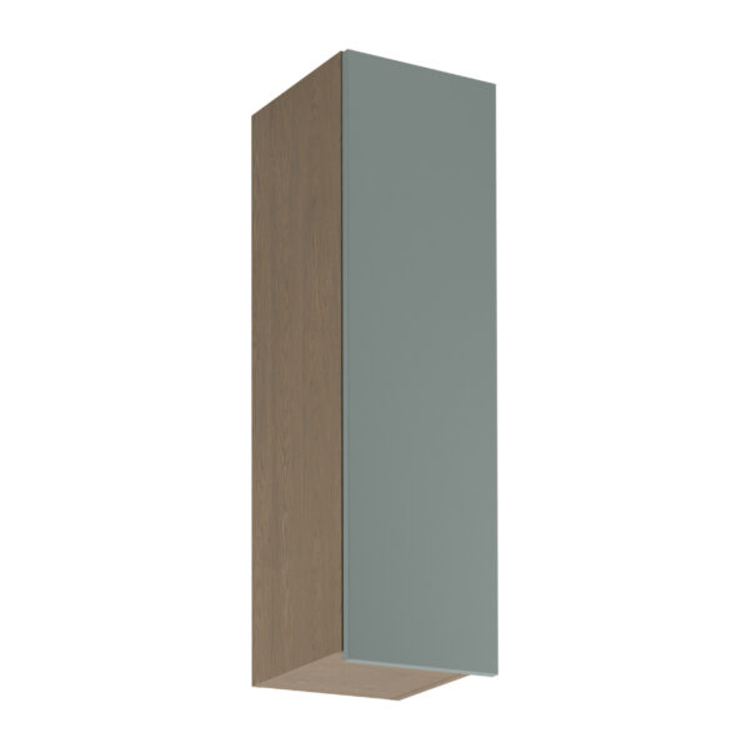 Závěsná kuchyňská skříňka SORENTO G30 - P/L - Baltic Storm Zelená GALA