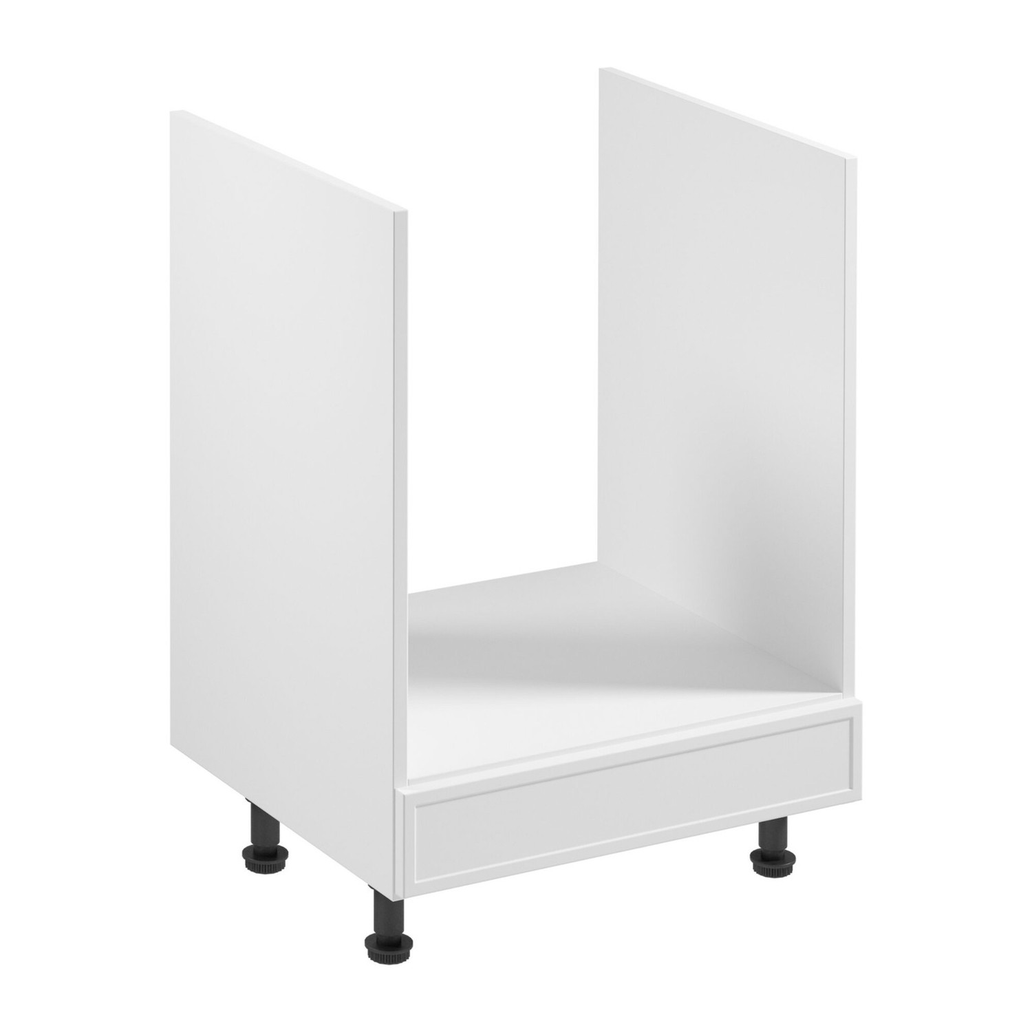 Kuchyňská skříňka SORENTO D60ZK -  bílý rám GALA