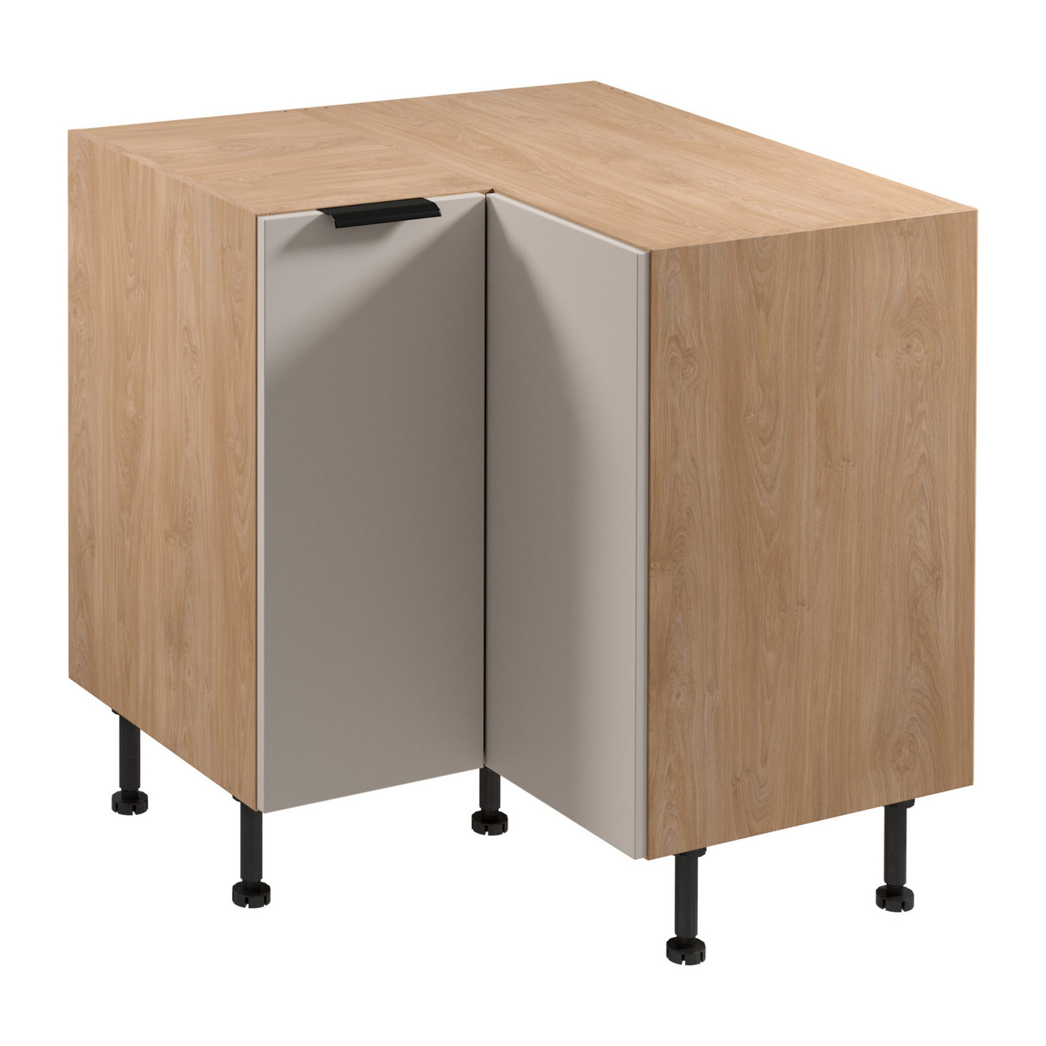 Kuchyňská skříňka SORENTO D90N - Puccini Béžová GALA