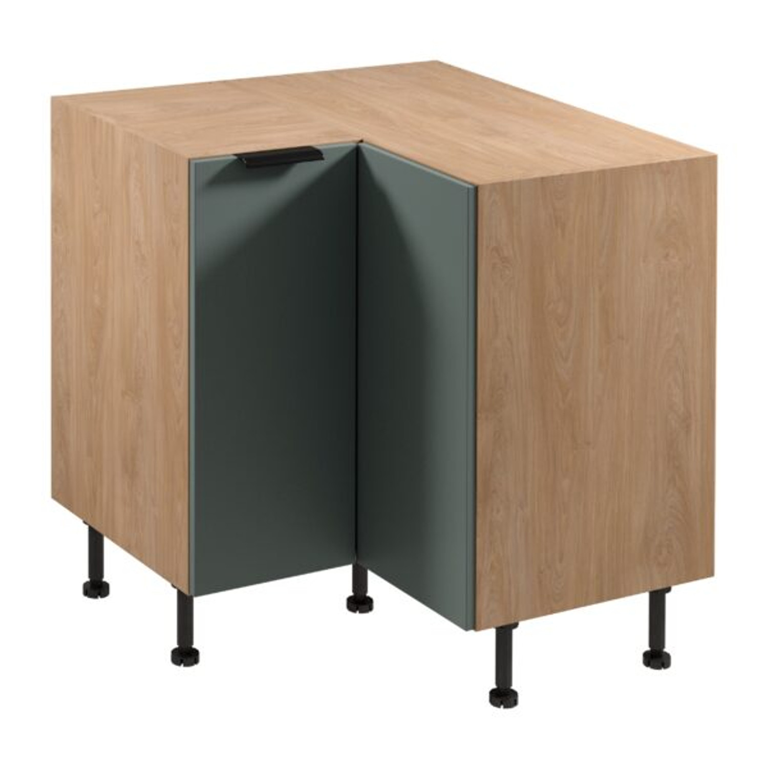 Kuchyňská skříňka SORENTO D90N - Puccini Zelená GALA