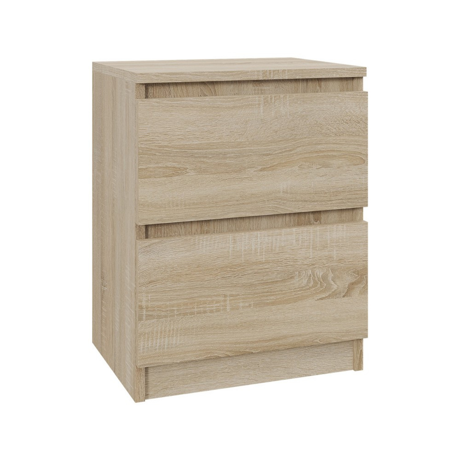 Noční stolek 40/39/53 - dub sonoma SG-nábytek