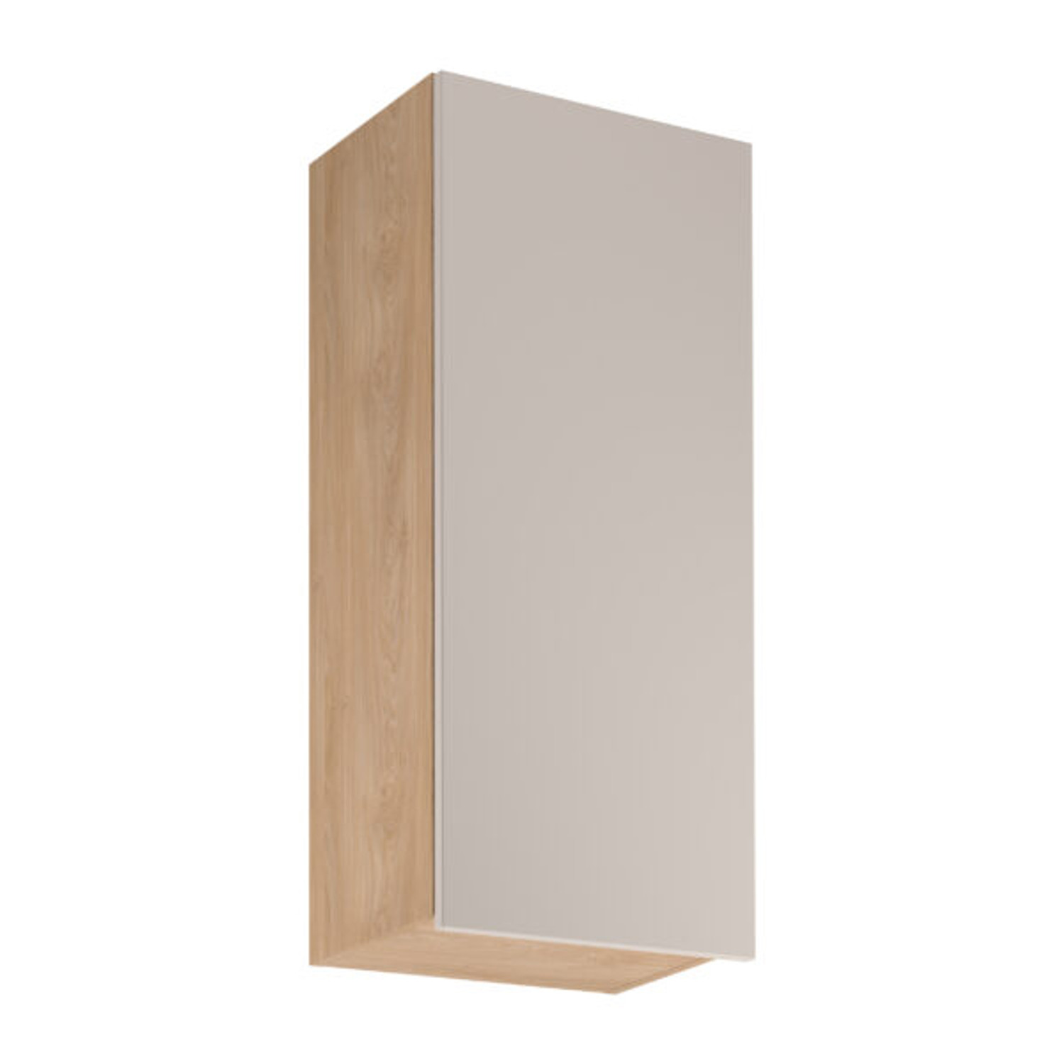 Závěsná kuchyňská skříňka SORENTO G45 - P/L - Puccini Béžová GALA