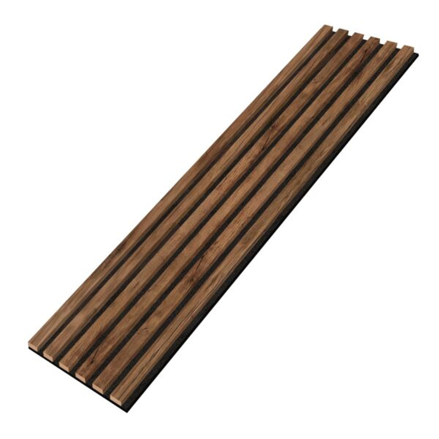 Designový akustický panel Dub Delano - 28 cm - 6 lamel E-LAMELE