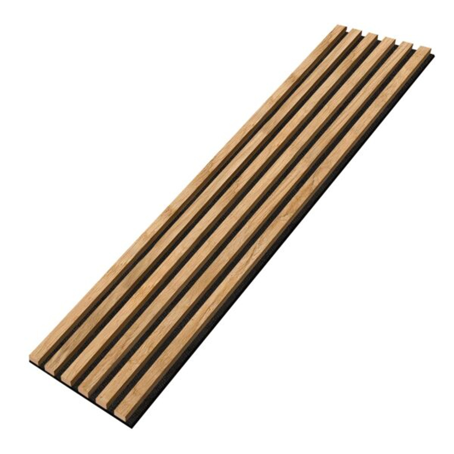 Designový akustický panel Dub Grandson - 28 cm - 6 lamel E-LAMELE