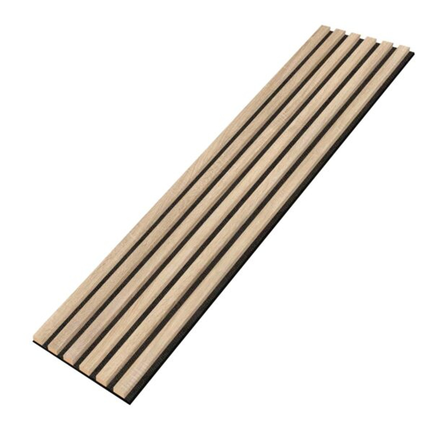 Designový akustický panel Dub Sonoma - 28 cm - 6 lamel E-LAMELE