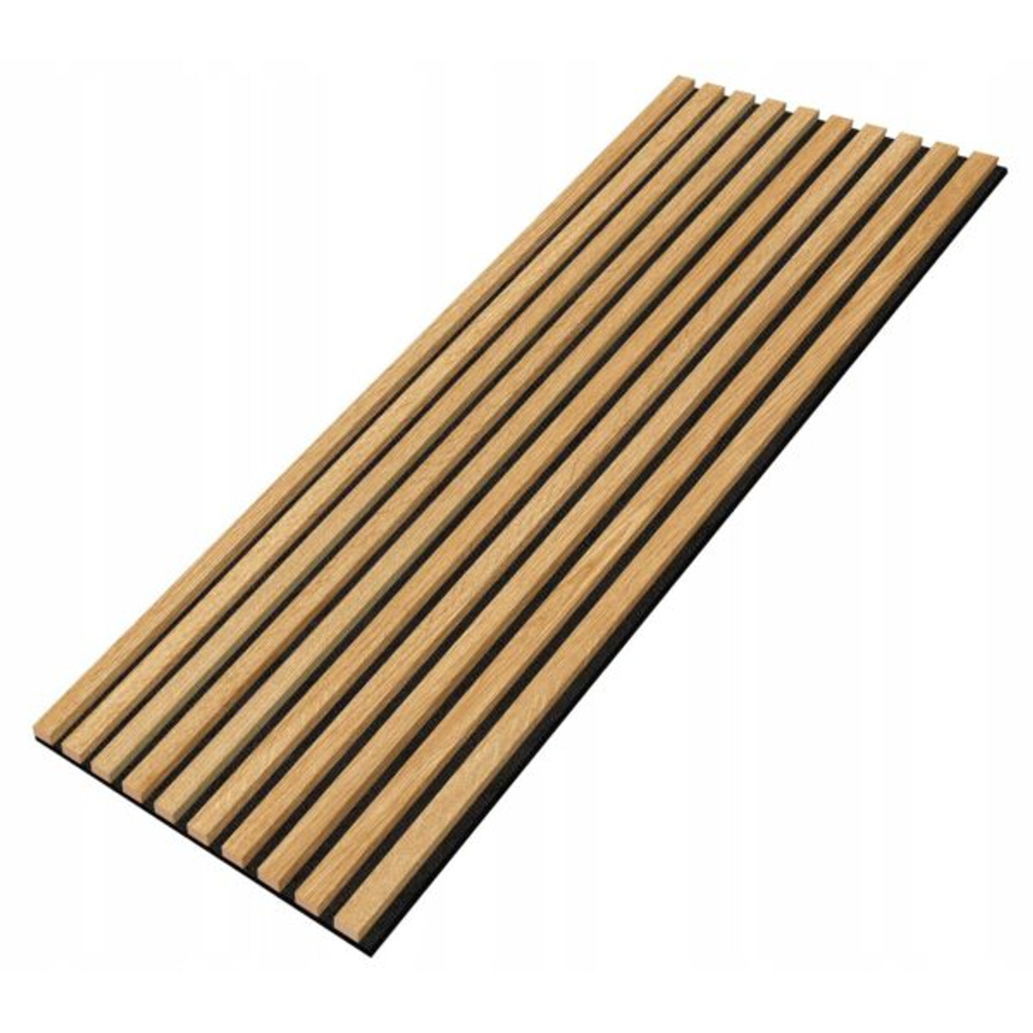 Designový akustický panel Dub Windsor - 28 cm - 6 lamel E-LAMELE