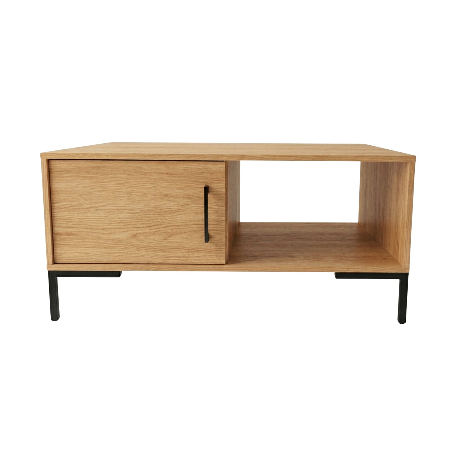 Konferenční stolek na nožičkách - dub artisan SG-nábytek